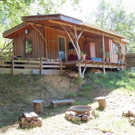 Cosy Cabane Montbrun-Bocage Eksteriør billede