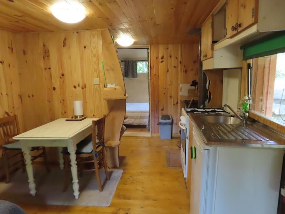 Cosy Cabane Montbrun-Bocage Eksteriør billede