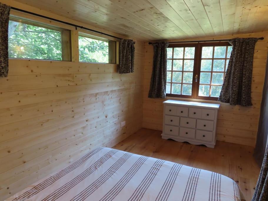 Cosy Cabane Montbrun-Bocage Eksteriør billede